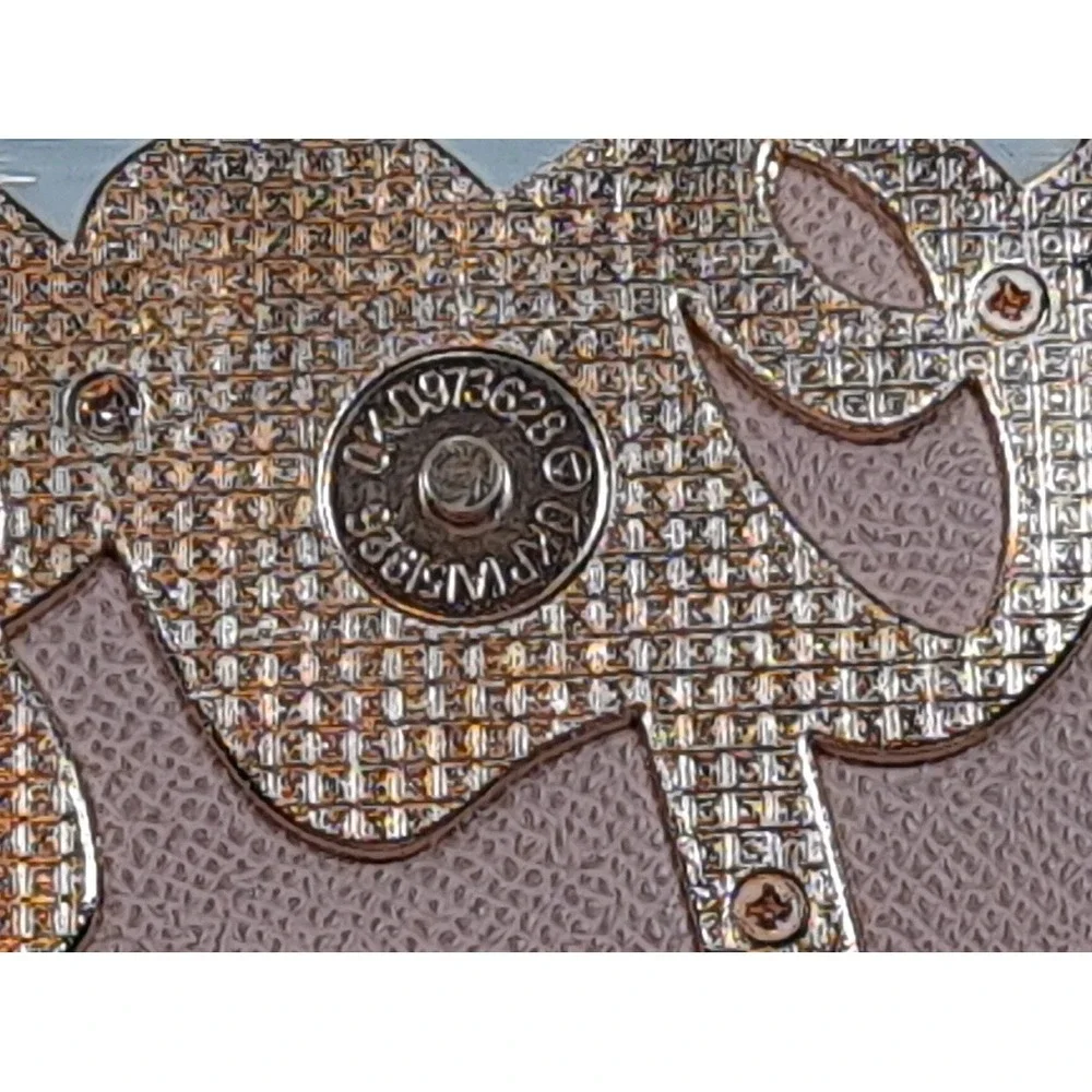 NWT Bebe Gabriel‎ Crossbody Purse Blush Color Gold Logo Women's Small E02-4498